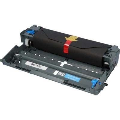 PrintAbout Huismerk vervangt Brother DR-3400 Drum Zwart