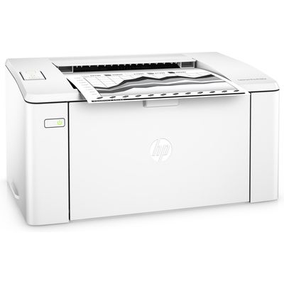 HP LaserJet Pro M102w Laserprinter