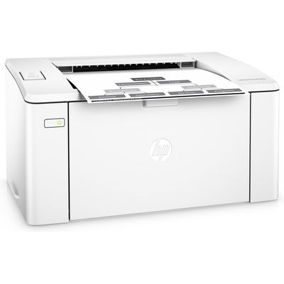 HP LaserJet Pro M102a Laserprinter