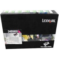 Lexmark 24B5805 Toner Magenta