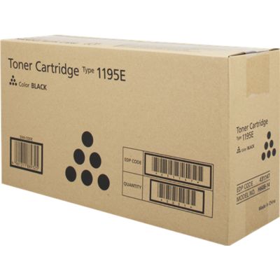 Ricoh 431147 Toner Zwart