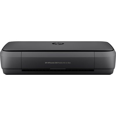HP OfficeJet 250 Mobiele printer