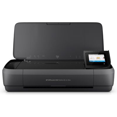 HP OfficeJet 250 Mobiele printer