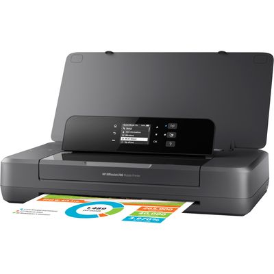 HP OfficeJet 200 Mobiele printer