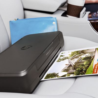 HP OfficeJet 200 Mobiele printer