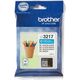 Brother LC-3217C - Cyan - Cartouche d'encre
