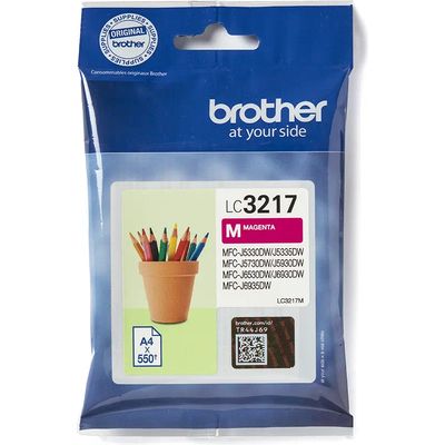 Brother LC-3217M - Magenta - Cartouche d'encre