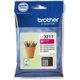 Brother LC-3217M - Magenta - Cartouche d'encre