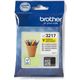 Brother LC-3217Y - Jaune - Cartouche d'encre
