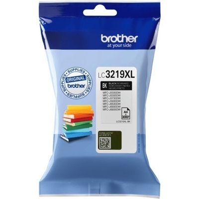 Brother LC-3219XL BK - Noir - Cartouche d'encre - Grande capacité