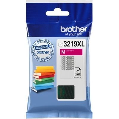 Brother LC-3219XL M - Magenta - Cartouche d'encre - Grande capacité