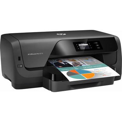 HP Officejet Pro 8210 Imprimante à jet d'encre