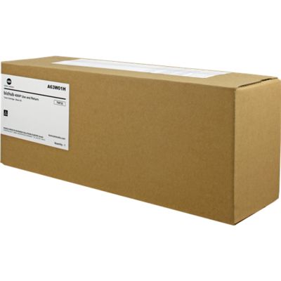 Konica Minolta A63W01H Toner Zwart