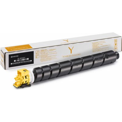 Kyocera TK-8335Y - Jaune - Toner