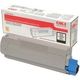 OKI 46471104 - Noir - Toner