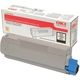 OKI 46443104 Toner Zwart