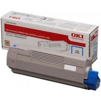 OKI 46443103 Toner Cyaan