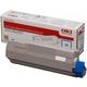 OKI 46443103 Toner Cyaan