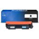 Huismerk HP 17A (CF217A) Toner Zwart