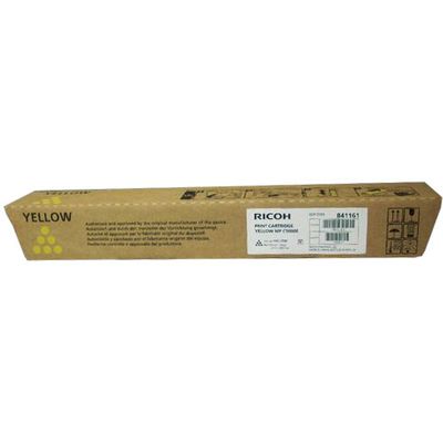 Ricoh 841161 (type MP C5501E) Toner Geel