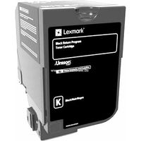 Lexmark 24B6519 Toner Zwart
