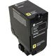 Lexmark 24B6518 Toner Geel