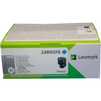 Lexmark 24B6516 Toner Cyaan