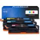 Toner compatible HP 131A (U0SL1AM) - 3-couleurs - Multipack