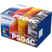 Samsung CLT-P504C (SU400A) - 4 couleurs - Toner - Multipack