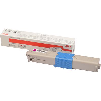 OKI 46508714 Toner Magenta