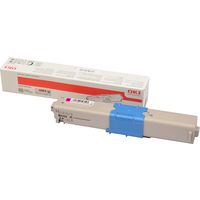 OKI 46508710 - Magenta - Toner