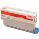 OKI 46507508 Toner Zwart