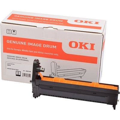 OKI 46507308 - Noir - Tambour