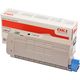 OKI 46507616 Toner Zwart