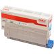 OKI 46507615 Toner Cyaan
