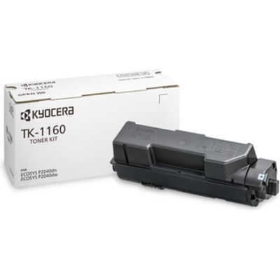 Kyocera TK-1160 - Noir - Toner