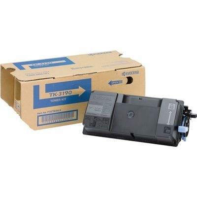 Kyocera TK-3190 Toner Zwart Extra hoge capaciteit