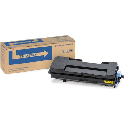 Kyocera TK-7300 Toner Zwart