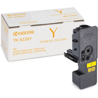 Kyocera TK-5220Y - Jaune - Toner