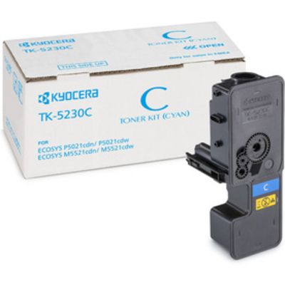 Kyocera TK-5230C Toner Cyaan