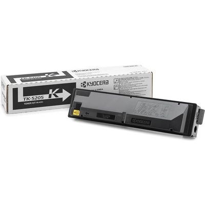 Kyocera TK-5205K Toner Zwart