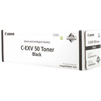 Canon C-EXV 50 - Noir - Toner