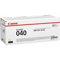 Canon 040 Y - Jaune - Toner