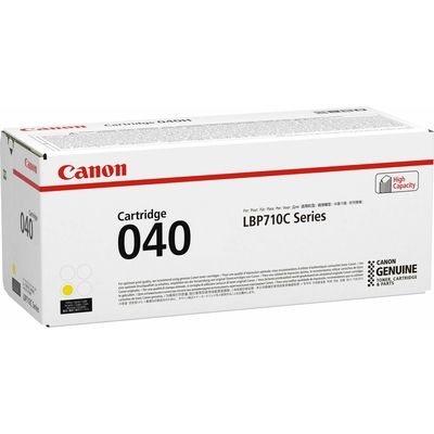Canon 040 Y  - Jaune - Toner