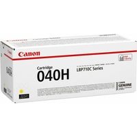 Canon 040H Y - Jaune - Toner - Grande capacité
