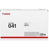 Canon 041 BK  - Noir - Toner