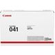 Canon 041 BK Toner Zwart