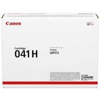 Canon 041H BK  Toner Zwart Hoge capaciteit