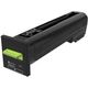 Lexmark 72K20K0 Toner Zwart