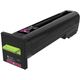 Lexmark 72K20M0 Toner Magenta